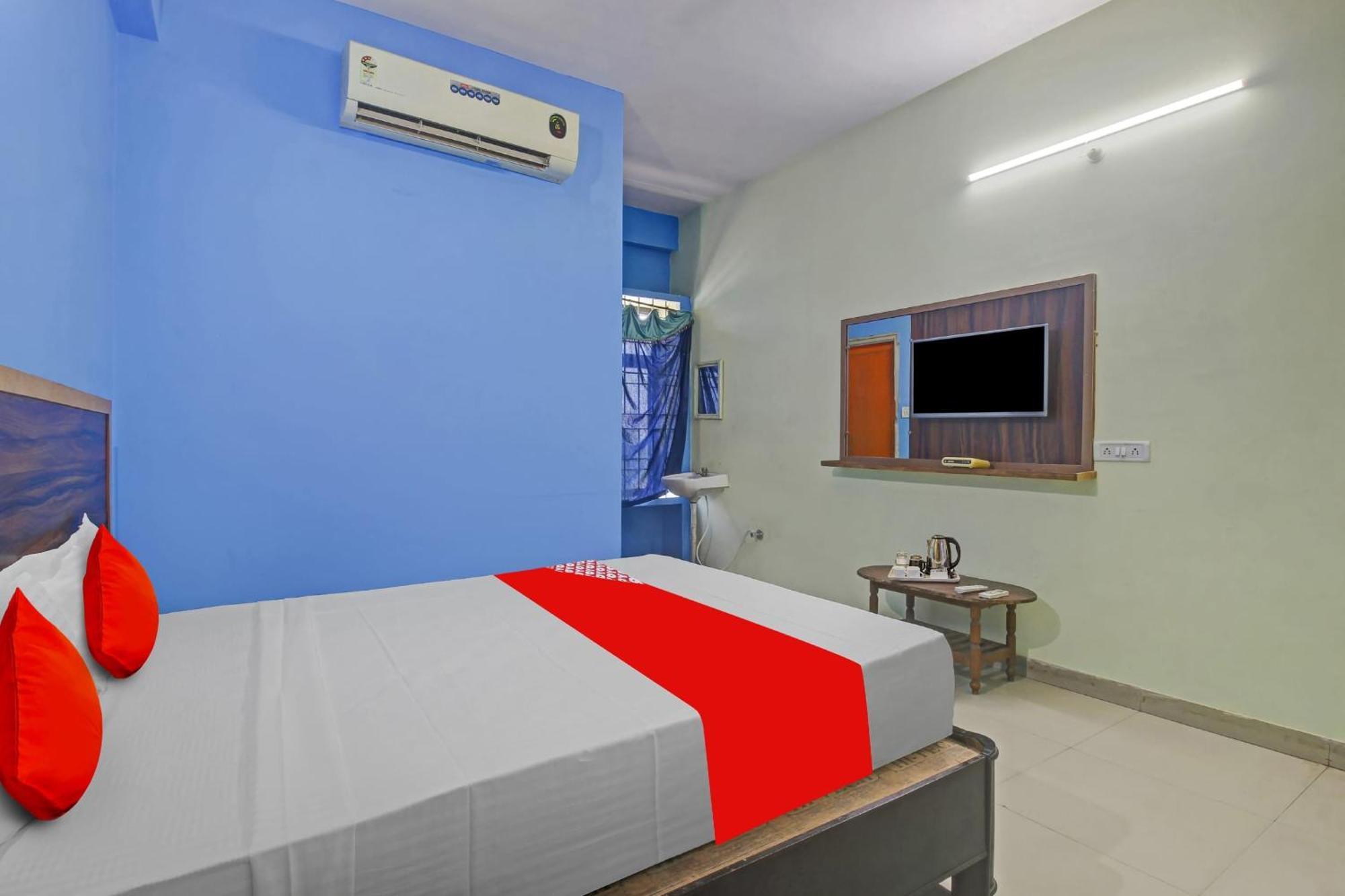 Hotel O Satya Inn Karimnagar Exterior photo